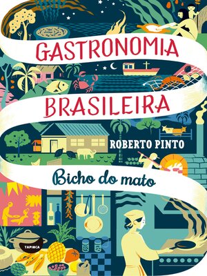cover image of Bicho do mato